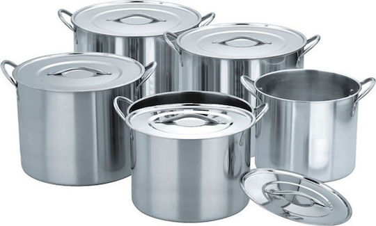 Elekom EK-2634 Pots Set 5 Pieces