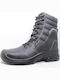 Ft-Safety Aspen Hi Αδιάβροχο Μποτάκι Ασφαλείας Μαύρο S3 με Πιστοποίηση CI, HI,SRC