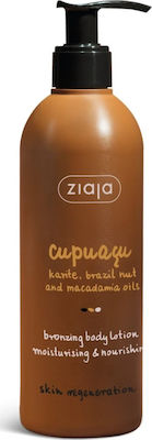 Ziaja Bronzing Body Self Tanning Lotion Σώματος 300ml