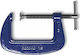 Irwin T1193 Clamp Type "G" Maximum Opening 75mm