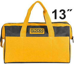 Ingco Tool Handbag Yellow L33xW19cm