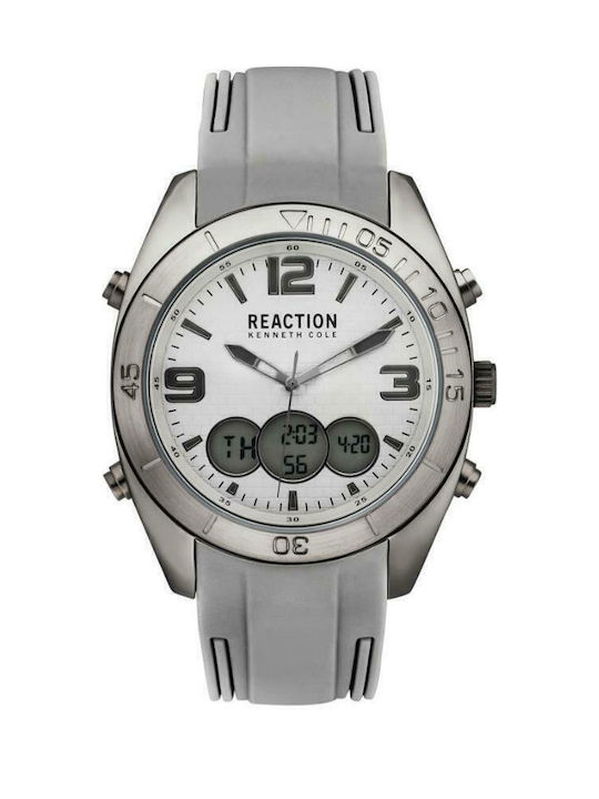 Kenneth Cole Watch Battery with Rubber Strap Kenneth Cole Watch Battery with Rubber Strap