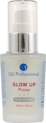 QS Professional Glow Up Primer Face Primer Cream 30ml