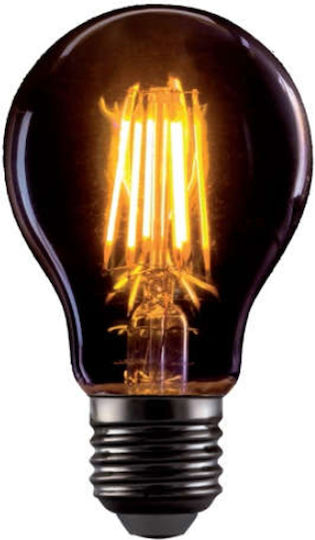 Elmark Bec LED 8W pentru Soclu E27 și Formă A60 Alb cald 720lm Reglabil în intensitate