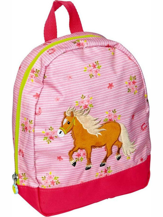 Die Spiegelburg Pony Bag Backpack Pink