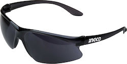 Ingco Welding Glasses Black