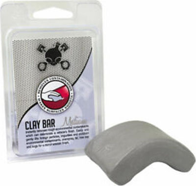 Chemical Guys Kleister Reinigung für Körper OG Clay Bar Grey Medium 100gr CLY402