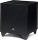 Martin Logan Dynamo 600X Безжично Самоусилващ Субуфер с Говорител 10" 240W Черен