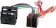 Car Audio ISO Plug Audi / Seat / Skoda / VW