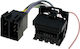 Car Audio ISO Plug Opel