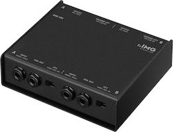 IMG Stageline DIB-102 Passiv DI-Box