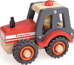 Egmont Wooden Tractor Egmont Wooden Tractor