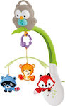 Fisher Price Woodland Friends 3-in-1 Musical Mobile