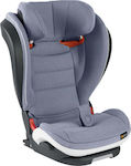 BeSafe iZi Flex Fix Autositz Kindersitz i-Size mit Isofix Cloud Melange 15-36 kg