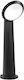 Elmark Outdoor Floor Lamp Small Post IP66 for E27 Socket Black
