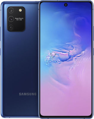Samsung Galaxy S10 Lite Две SIM карти (8GB/128GB) Син