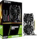 EVGA GeForce GTX 1650 Super 4GB GDDR6 SC Ultra Gaming Κάρτα Γραφικών PCI-E x16 3.0 με HDMI και DisplayPort
