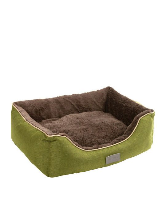 Kerbl Samuel Sofa Dog Bed Green 60x50cm. 81318