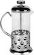 Keskor Inox French Press Coffee Maker Silver 350ml