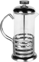 Keskor Inox French Press Coffee Maker Silver 350ml