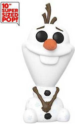 Funko Pop! Supersized 10" Movies: Frozen - Olaf 603 Special Edition