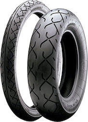 Heidenau K65 90/90-19 62H Tubeless Custom Λάστιχο Μοτοσυκλέτας Μπροστινό