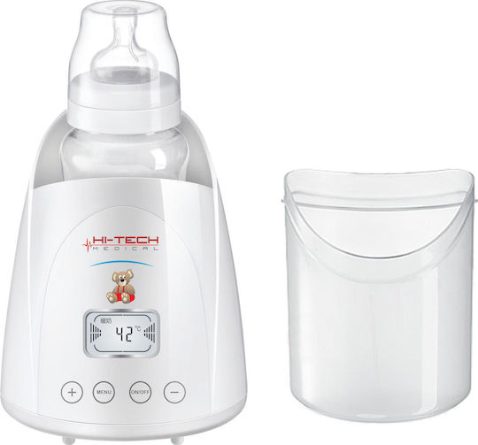 Oromed Digitale Babyflaschenwärmer & Babykostwärmer mit Sterilisationsfunktion
