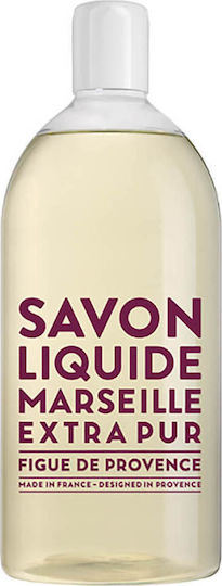 Compagnie De Provence Liquid Marseille Soap Αφρόλουτρο 1000ml