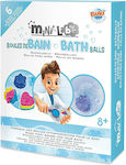 Buki Mini Lab Bath Balls Labor für 8+ Jahre