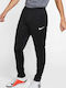 Dry Park 20 Sweatpants Dri-Fit Glossy without Elastic Black