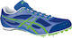 ASICS Hyper MD ES Sport Shoes Spikes Blue