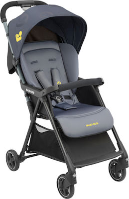 Maxi-Cosi Diza Kinderwagen Geeignet für Neugeborene Gray 4.2kg BR74429