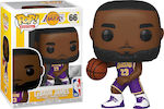 Funko Pop! Sports: NBA Los Angeles Lakers - Lebron James #66