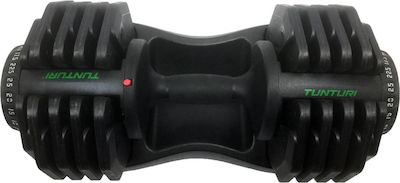 Tunturi Selector Dumbbell 25kg Αλτήρας 1x 25kg Ρυθμιζόμενος με Βάση