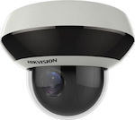 Hikvision DS-2DE2A404IW-DE3/W IP Камера за наблюдение Wi-Fi 4MP Full HD+ Водоустойчива с Обектив 2.8-12мм