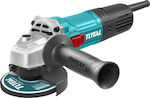Total Electric Angle Grinder 115mm 850W