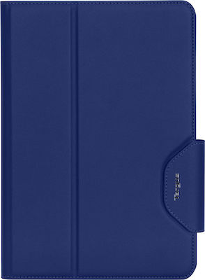 Targus VersaVu Flip Cover Piele artificială Albastru (iPad 2019/2020/2021 10.2'' - iPad 2019/2020/2021 10.2'') THZ85502GL