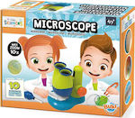 Buki Microscope Mini Sciences STEM Microscope for 4-7 Years Old