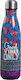 Natural Life Vibes Flasche Thermosflasche Rostfreier Stahl BPA Frei 500ml Mehrfarbig