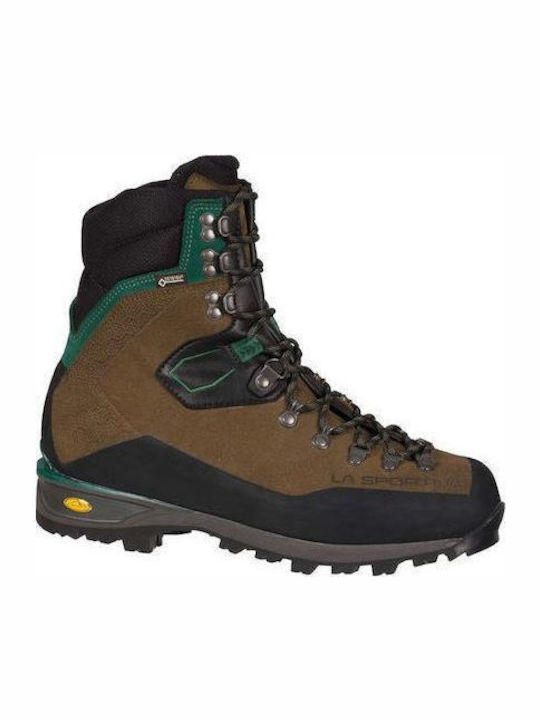 La Sportiva Karakorum HC GTX Ανδρικά Ορειβατικά Gore-Tex Καφέ La Sportiva Karakorum HC GTX Ανδρικά Ορειβατικά Gore-Tex Καφέ