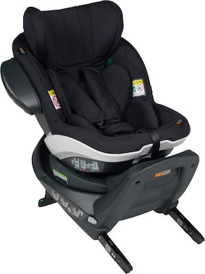 BeSafe Καθισματάκι Αυτοκινήτου iZi Turn i-Size 9-18 kg με Isofix Fresh Black Cab