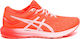 ASICS Dynaflyte 4 Γυναικεία Αθλητικά Παπούτσια Running Πορτοκαλί