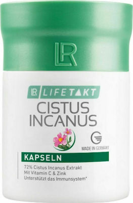 LR Cistus Incanus Supplement for Immune Support 60 caps 80325-599