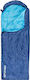 Spokey Sleeping Bag Ημίδιπλο Καλοκαιρινό Monsoon Blue