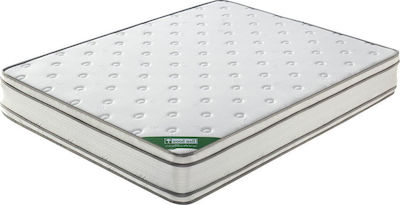 Woodwell Single Orthopedic Mattress 90x190x28cm with Springs