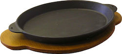 Lava Skillet Cast Iron ECOFT1824T10