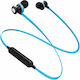 Awei B980BL In-ear Bluetooth Handsfree Earphone...