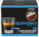 Caffe Vergnano 1882 Capsules Espresso Decaffeinato Decaffeine Compatible with Machine Dolce Gusto 12caps,tobolek
