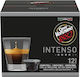 Caffe Vergnano 1882 Κάψουλες Espresso Intenso Συμβατές με Μηχανή Dolce Gusto 12caps