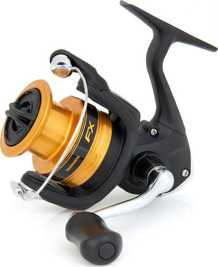 Shimano FX 2500 FC Макара за риболов за Въртене FX2500FC